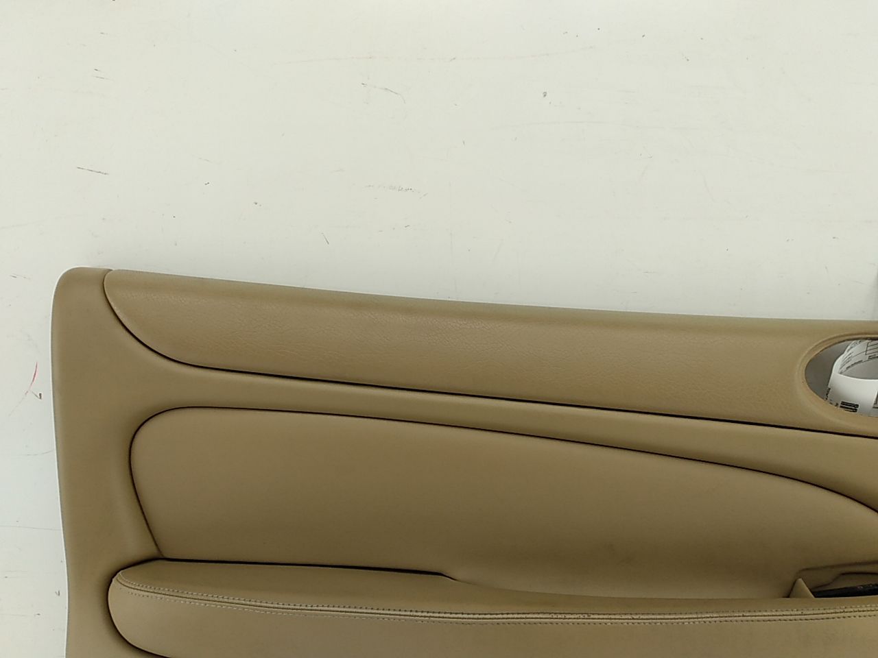 Jaguar XK8 Front Left Door Panel