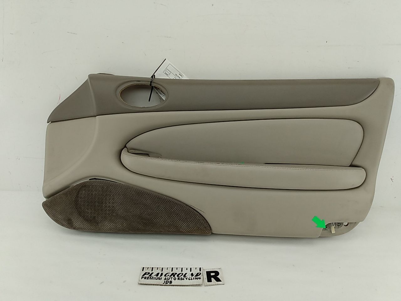 Jaguar XK8 Front Right Door Panel