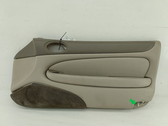 Jaguar XK8 Front Right Door Panel