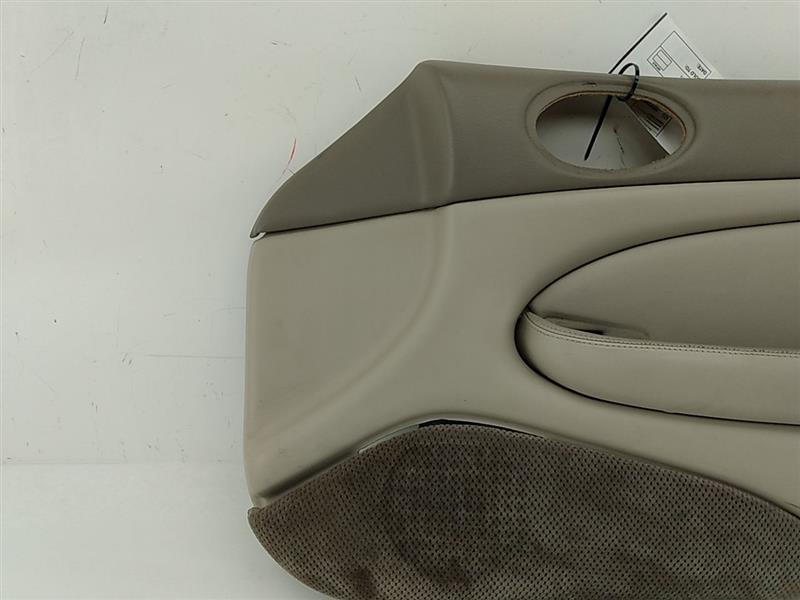 Jaguar XK8 Front Right Door Panel