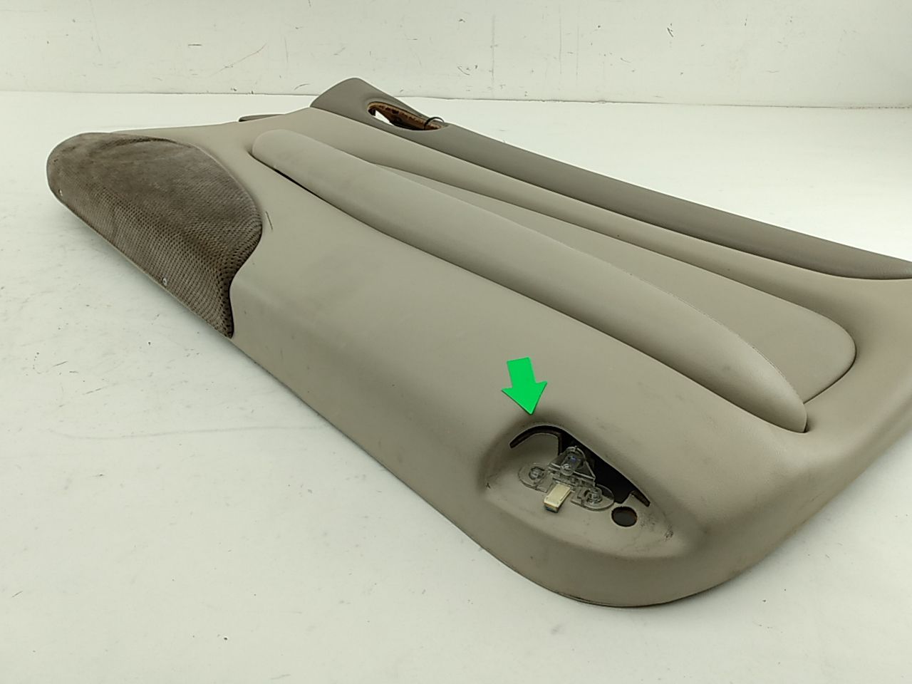 Jaguar XK8 Front Right Door Panel