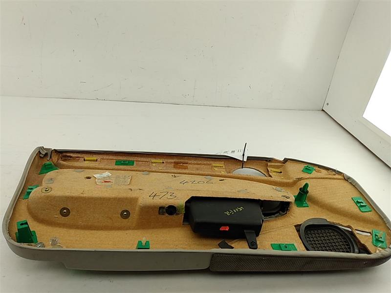 Jaguar XK8 Front Right Door Panel