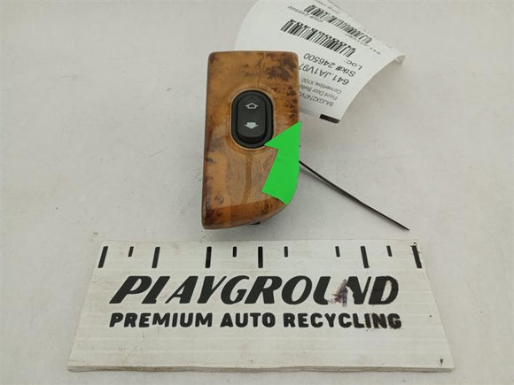 Jaguar XK8 Front Right Door Switch