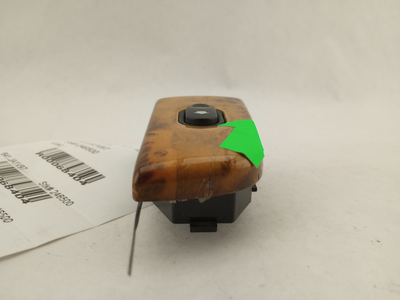 Jaguar XK8 Front Right Door Switch