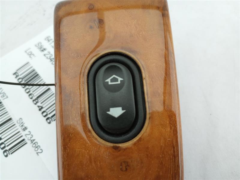 Jaguar XK8 Front Right Passenger Side Door Switch