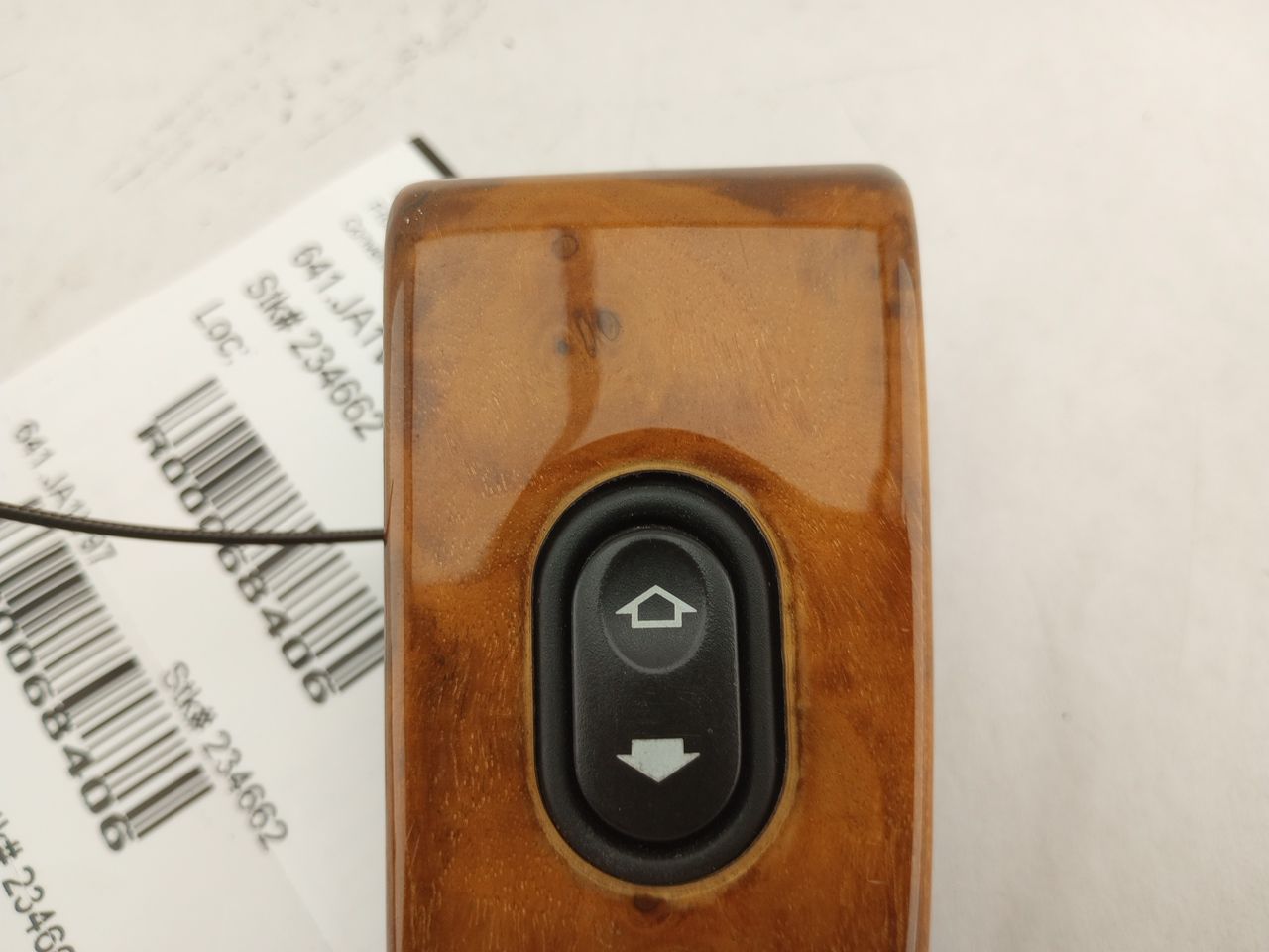 Jaguar XK8 Front Right Passenger Side Door Switch