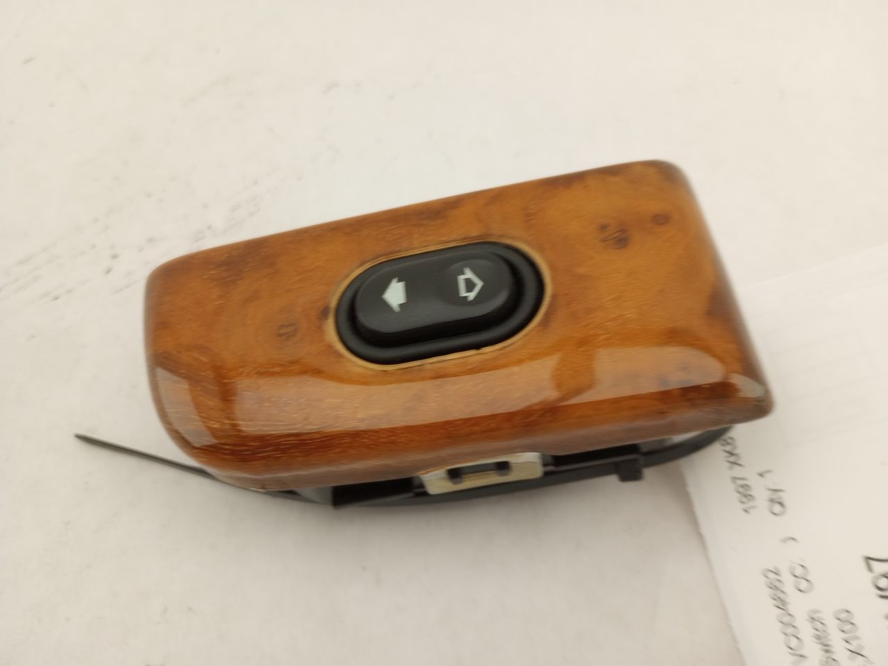 Jaguar XK8 Front Right Passenger Side Door Switch