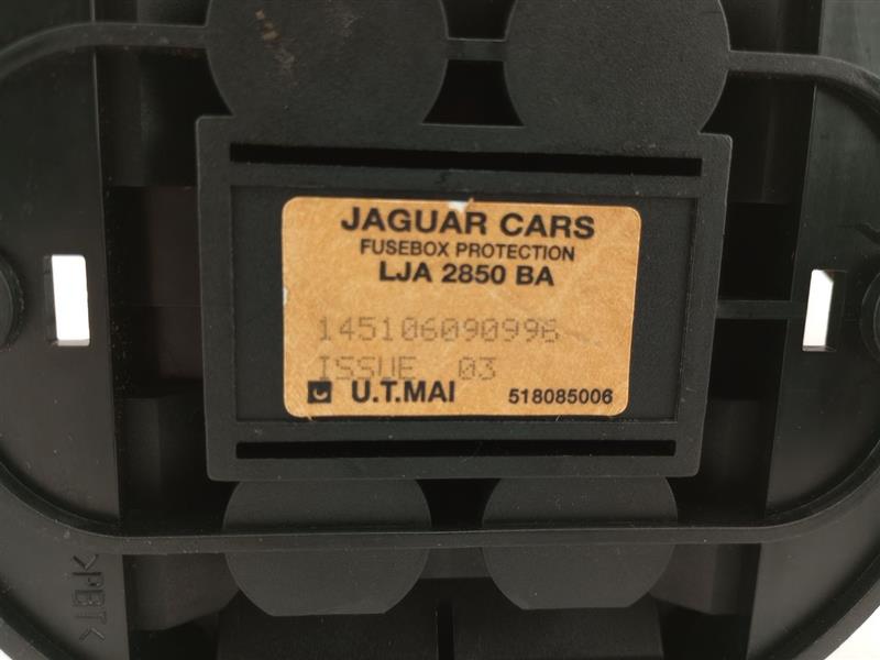 Jaguar XK8 Back Right Battery Fuse Box Module