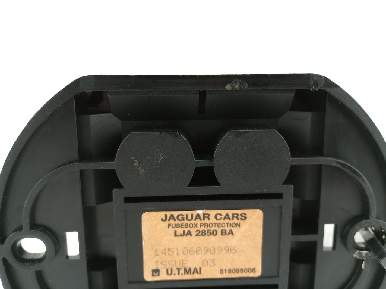 Jaguar XK8 Back Right Battery Fuse Box Module