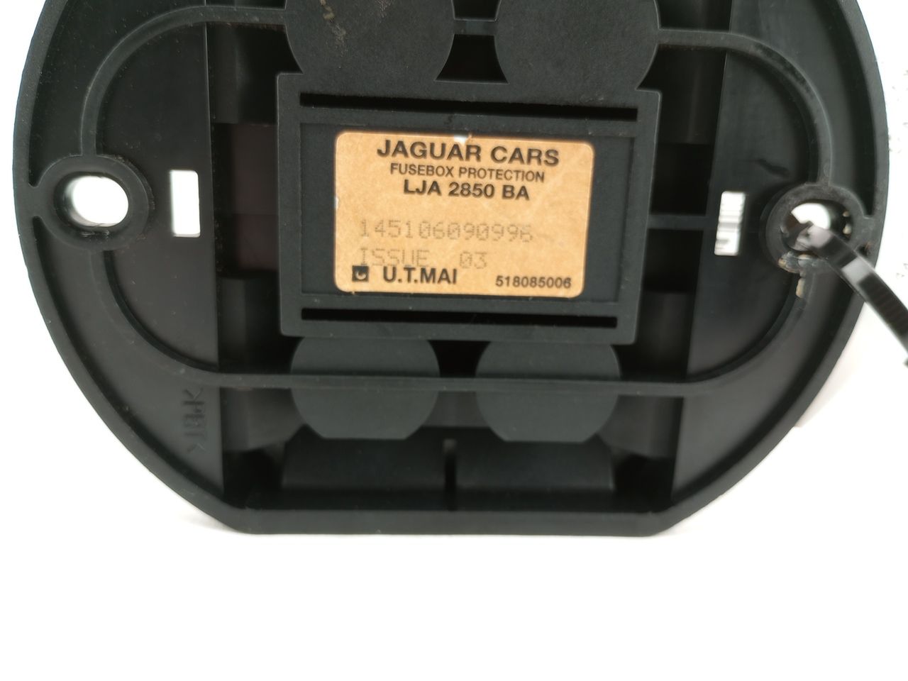 Jaguar XK8 Back Right Battery Fuse Box Module