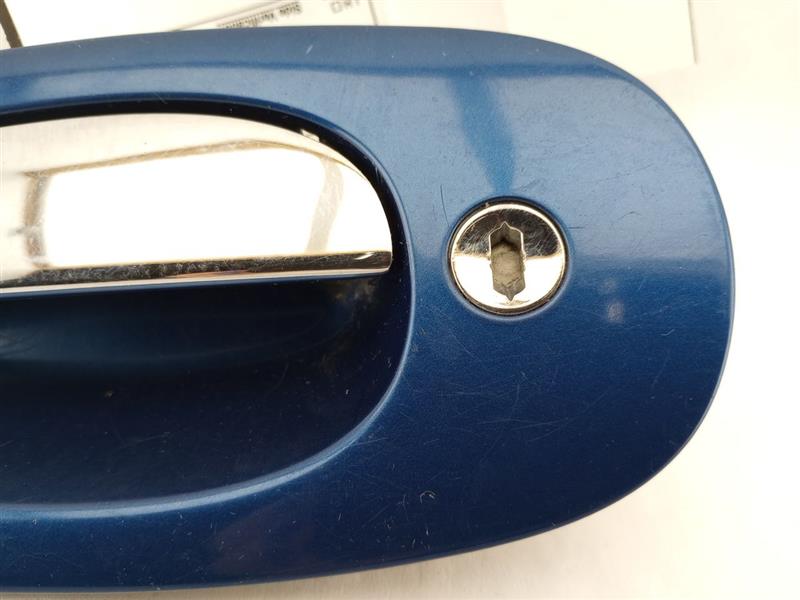 Jaguar XK8 Front Left Exterior Door Handle Assembly