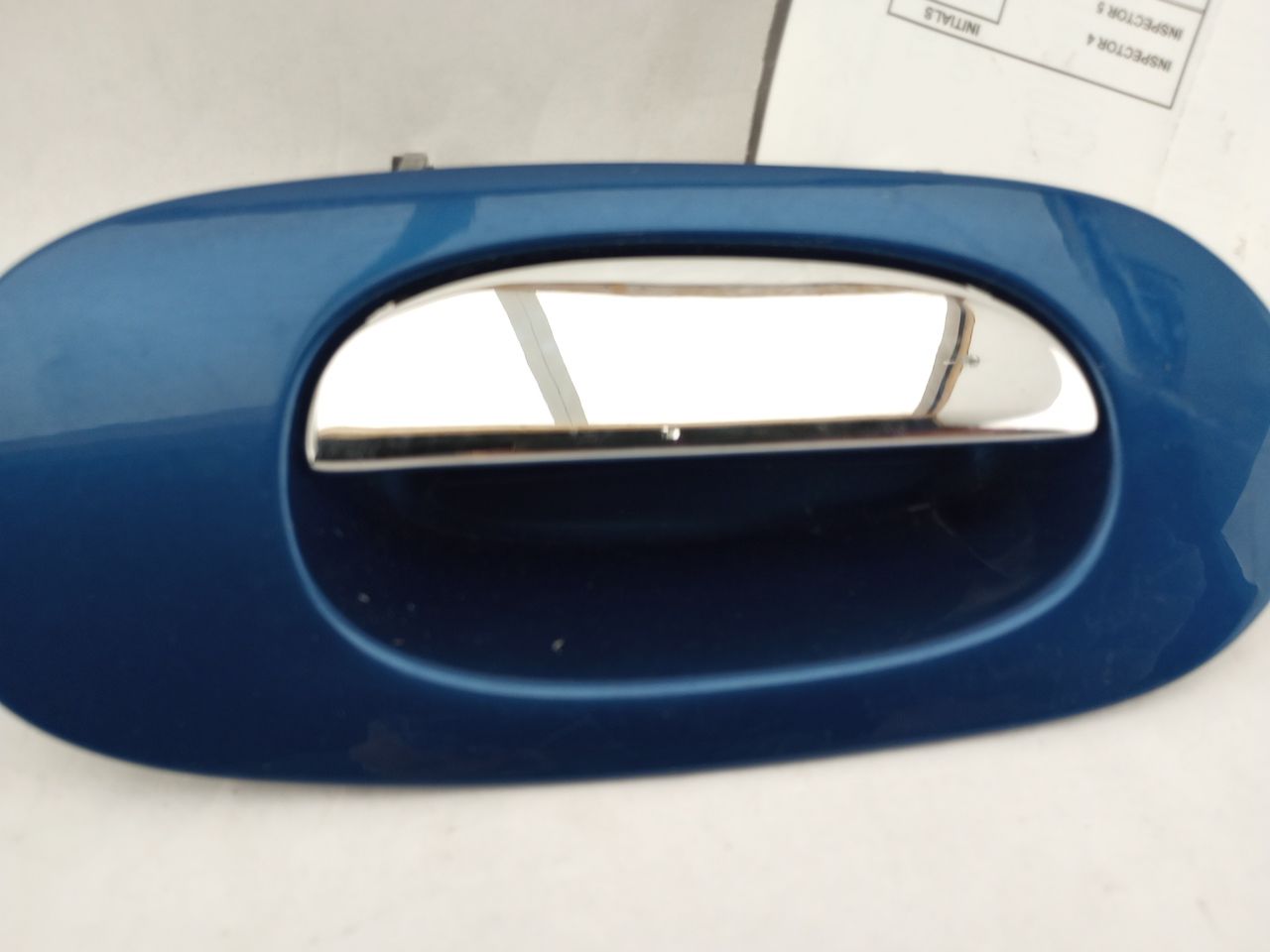 Jaguar XK8 Front Right Exterior Door Handle