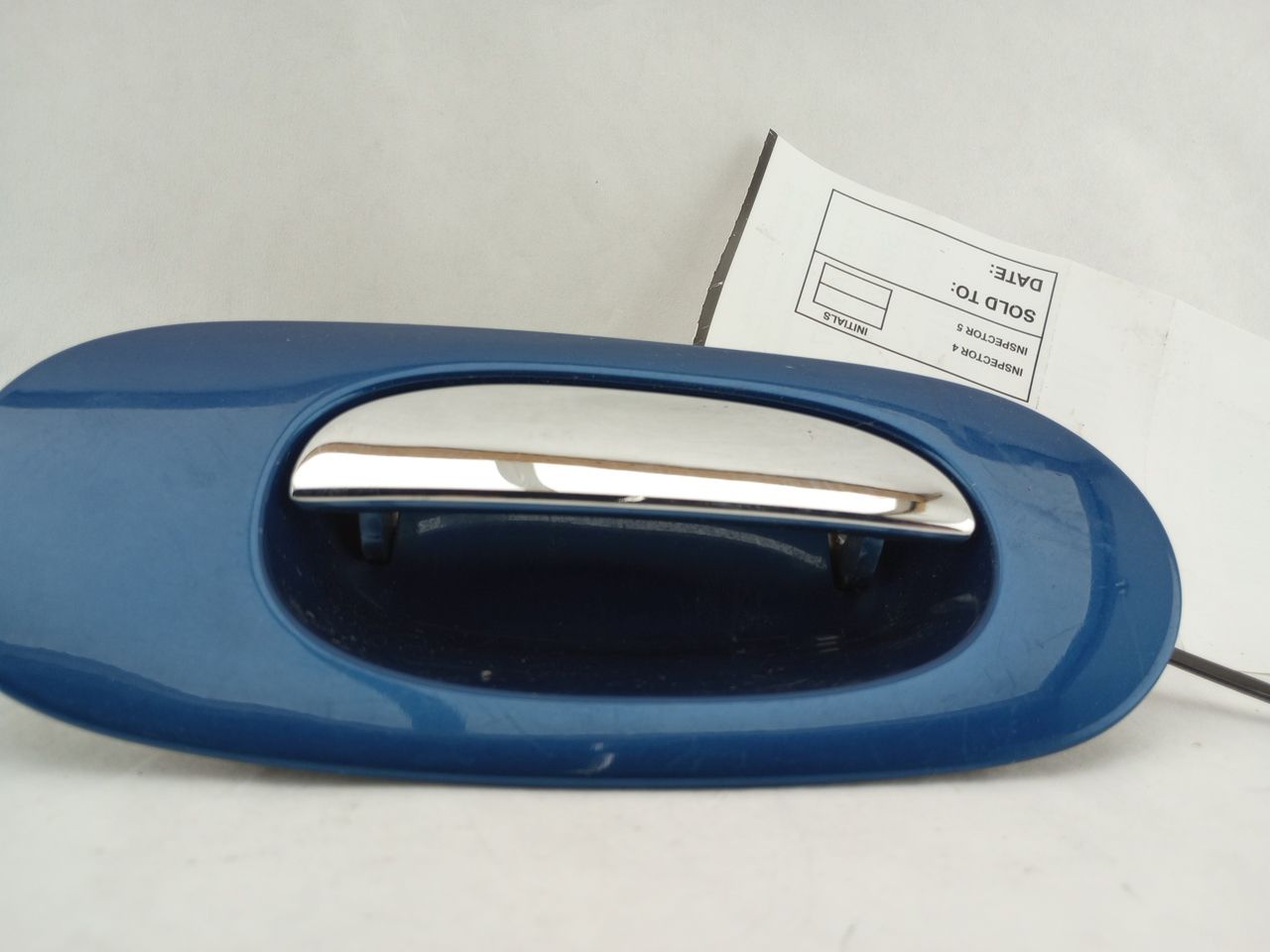 Jaguar XK8 Front Right Exterior Door Handle