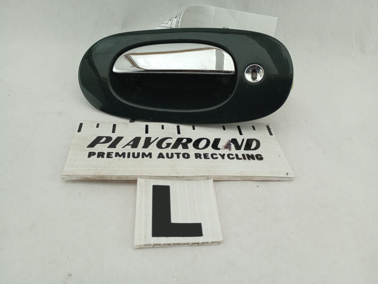 Jaguar XK8 Front Left Exterior Door Handle