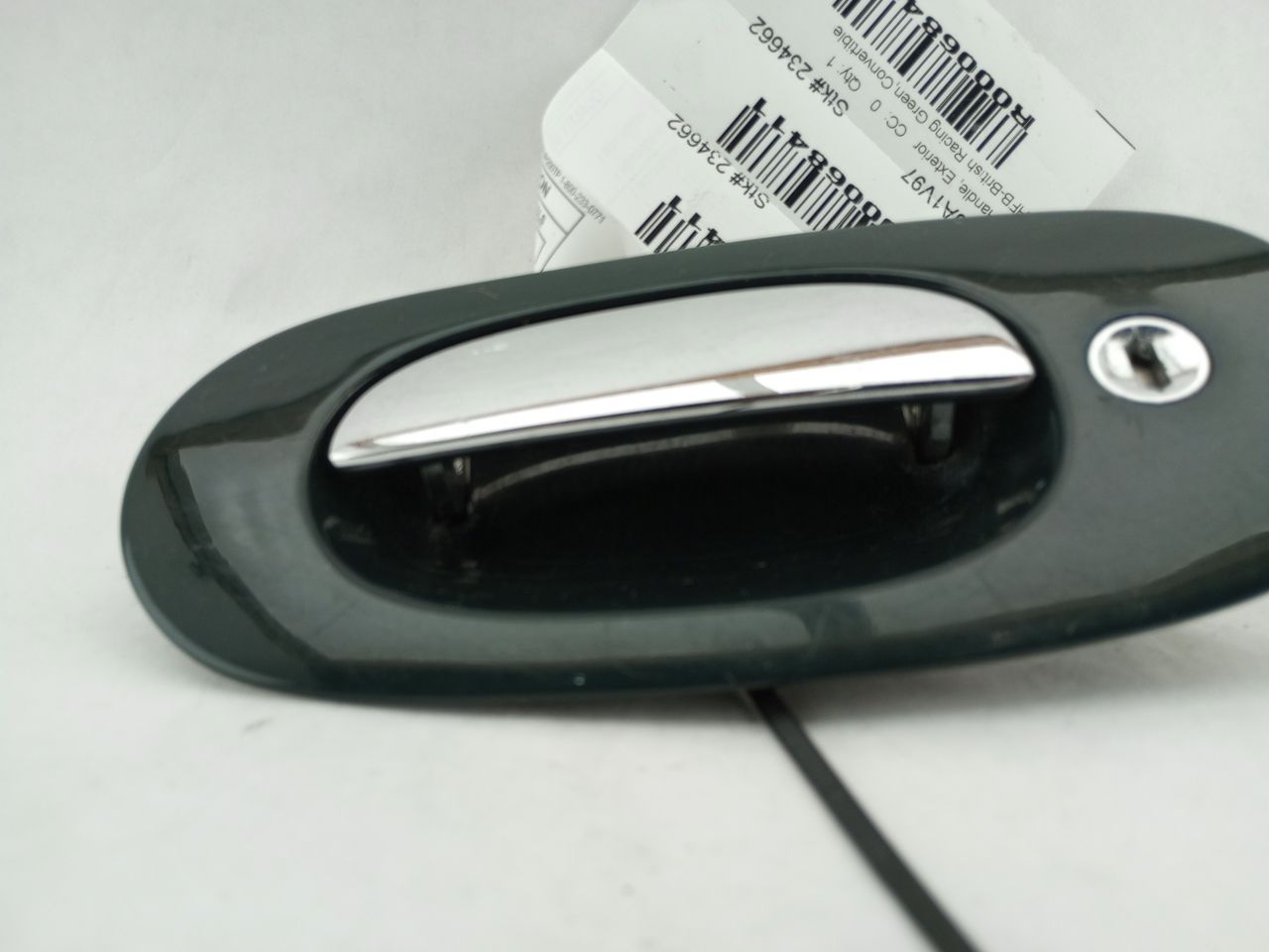 Jaguar XK8 Front Left Exterior Door Handle