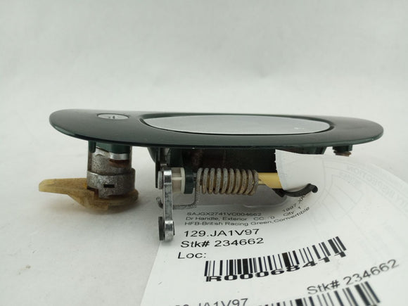 Jaguar XK8 Front Left Exterior Door Handle