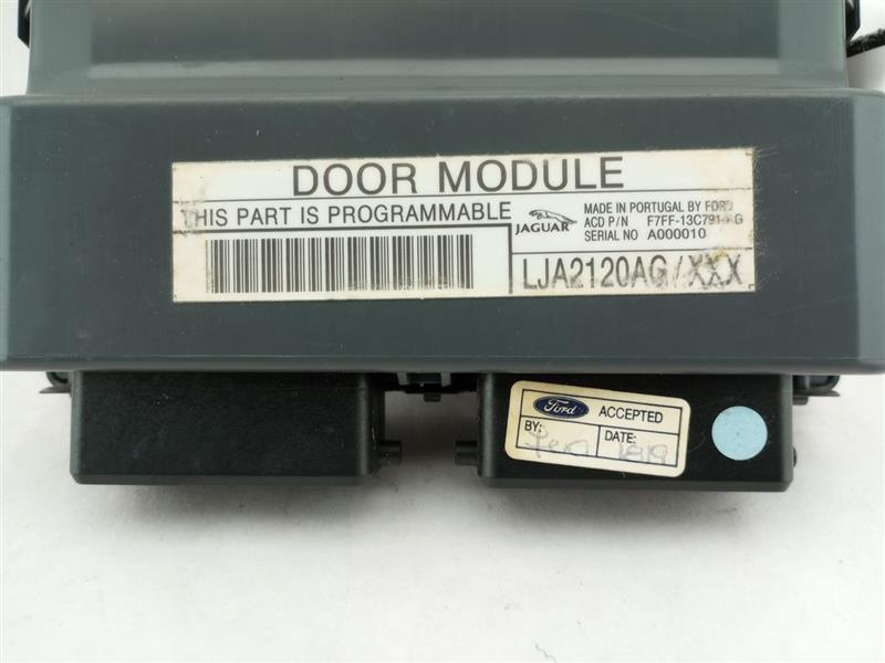 Jaguar XK8 Front Right Door Module