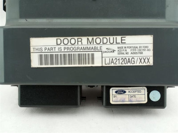 Jaguar XK8 Front Right Door Module