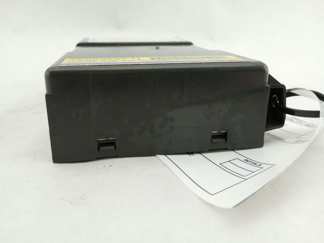 Jaguar XK8 Security & Locking Module