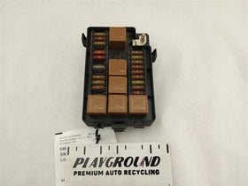 Jaguar XK8 Rear In-trunk Fuse Relay Box
