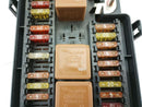 Jaguar XK8 Rear In-trunk Fuse Relay Box-5