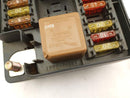 Jaguar XK8 Rear In-trunk Fuse Relay Box-9