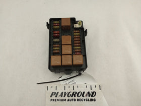 Jaguar XK8 Rear In-trunk Fuse Relay Box