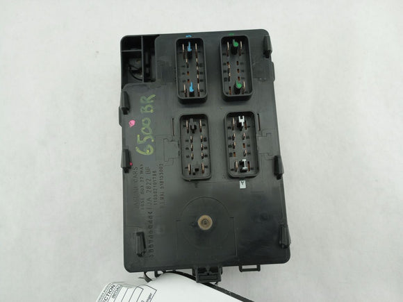 Jaguar XK8 Rear In-trunk Fuse Relay Box