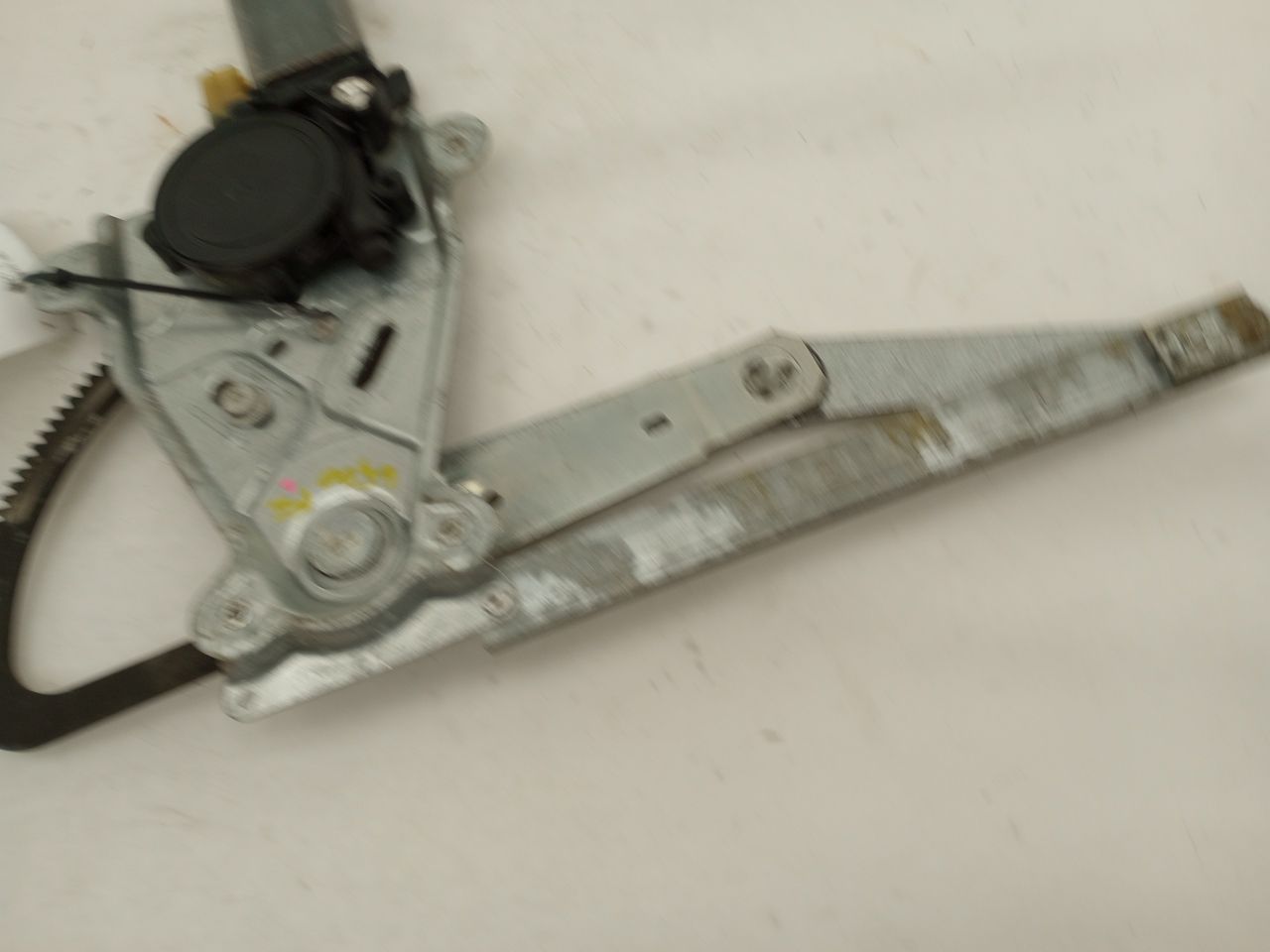 Jaguar XK8 Front Left Window Regulator