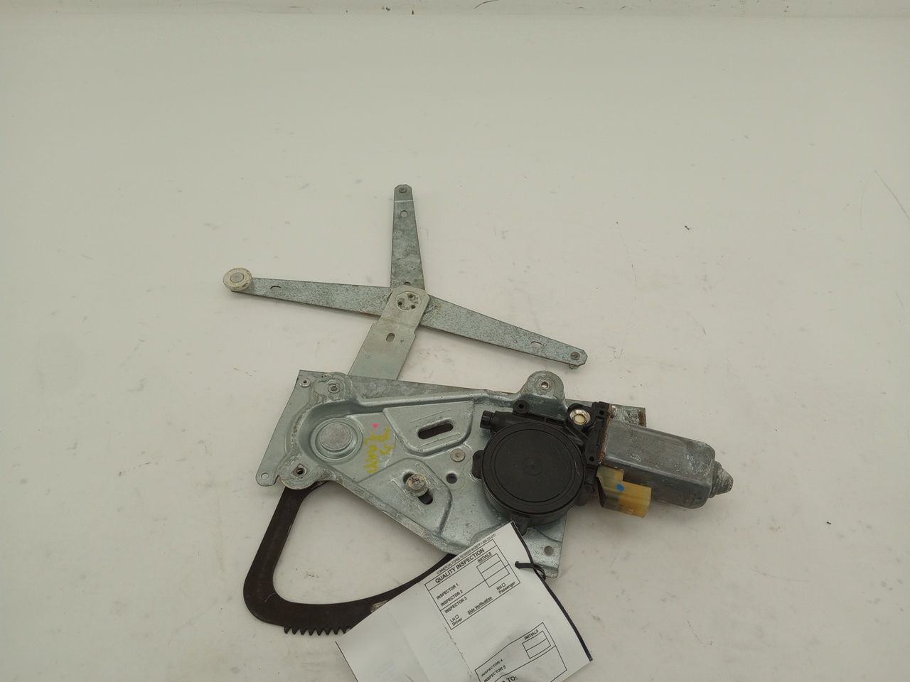 Jaguar XK8 Front Right Window Regulator - 0