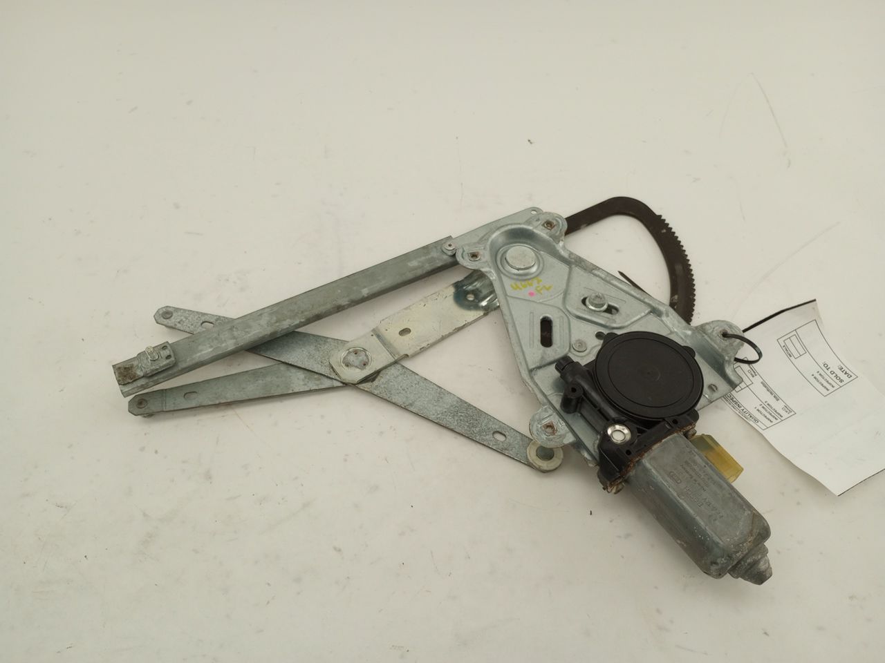 Jaguar XK8 Front Left Window Regulator - 0