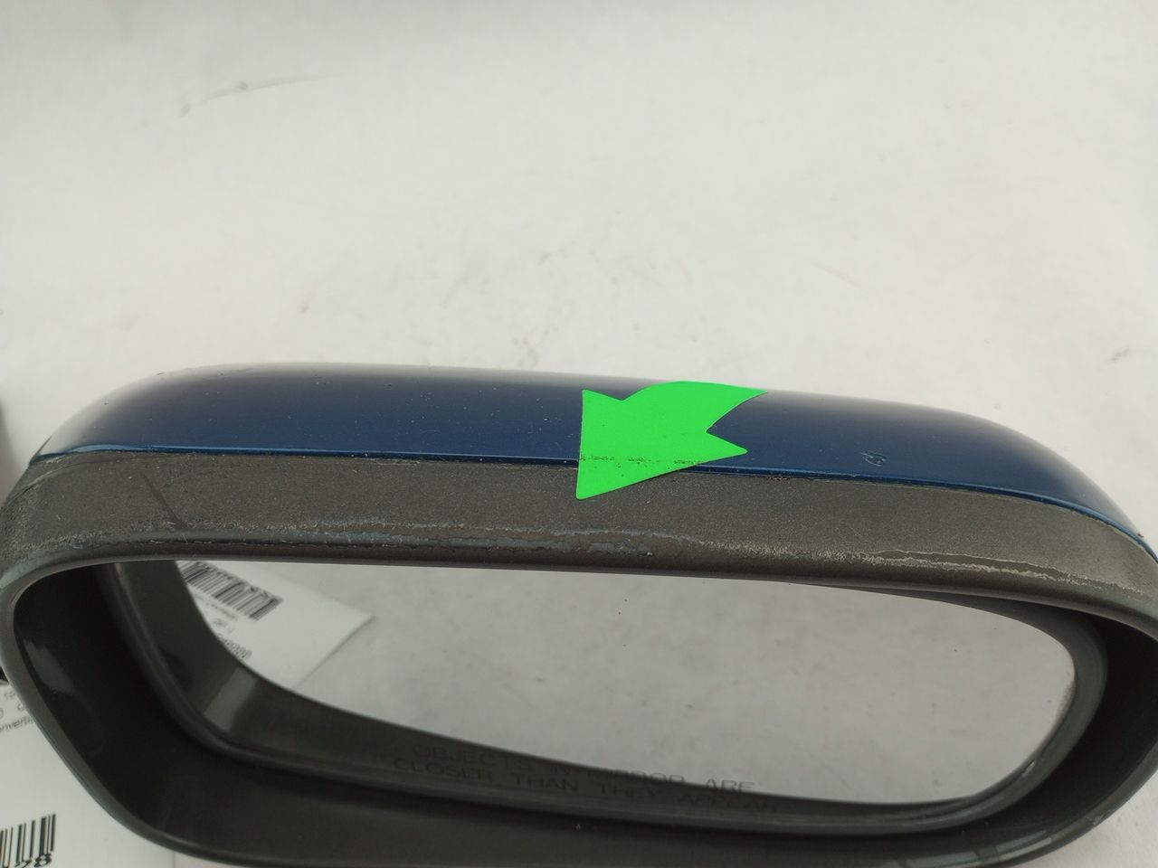 Jaguar XK8 Right Side Power View Mirror