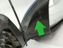 Jaguar XK8 Right Side Power View Mirror-5