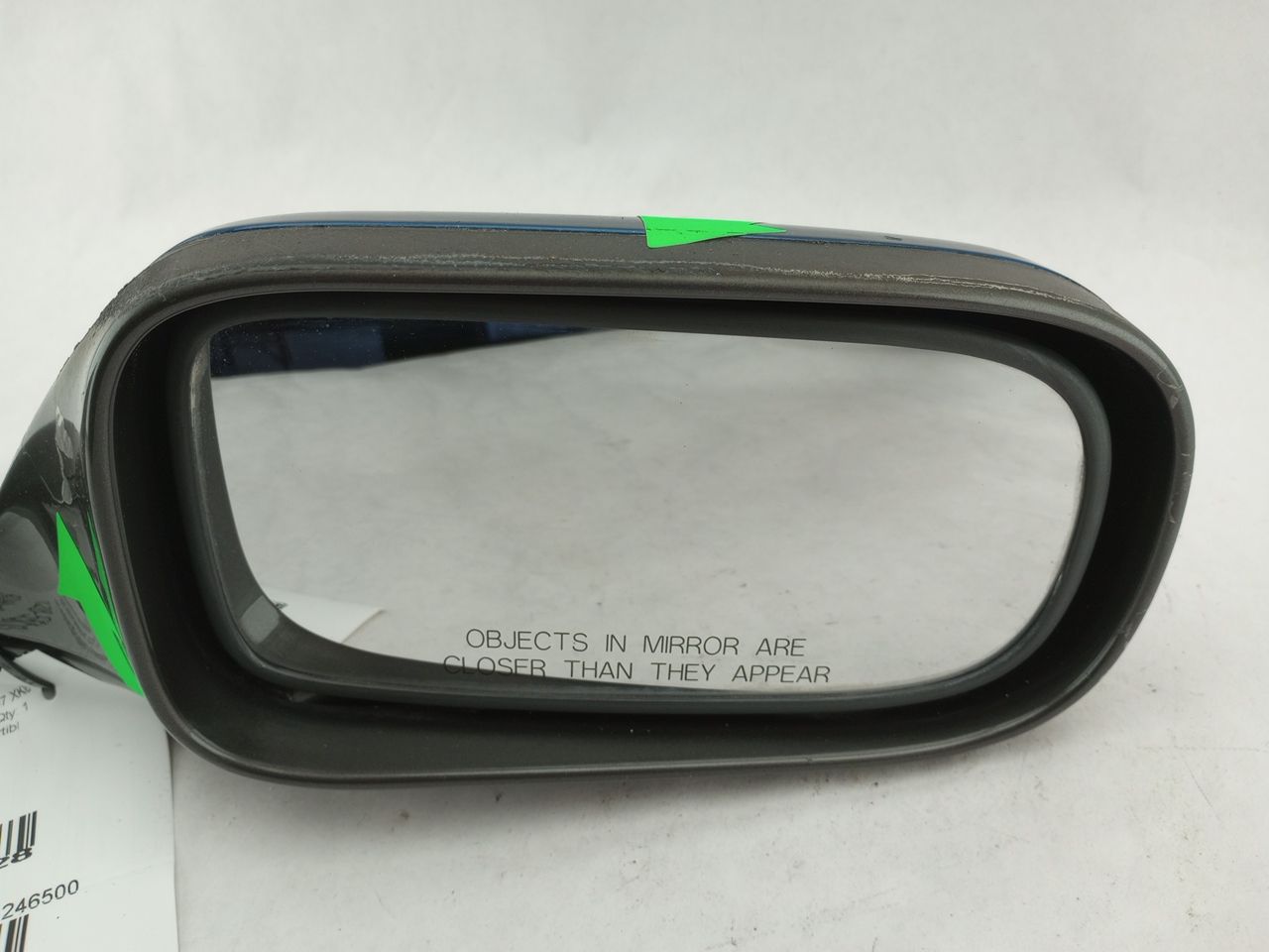 Jaguar XK8 Right Side Power View Mirror