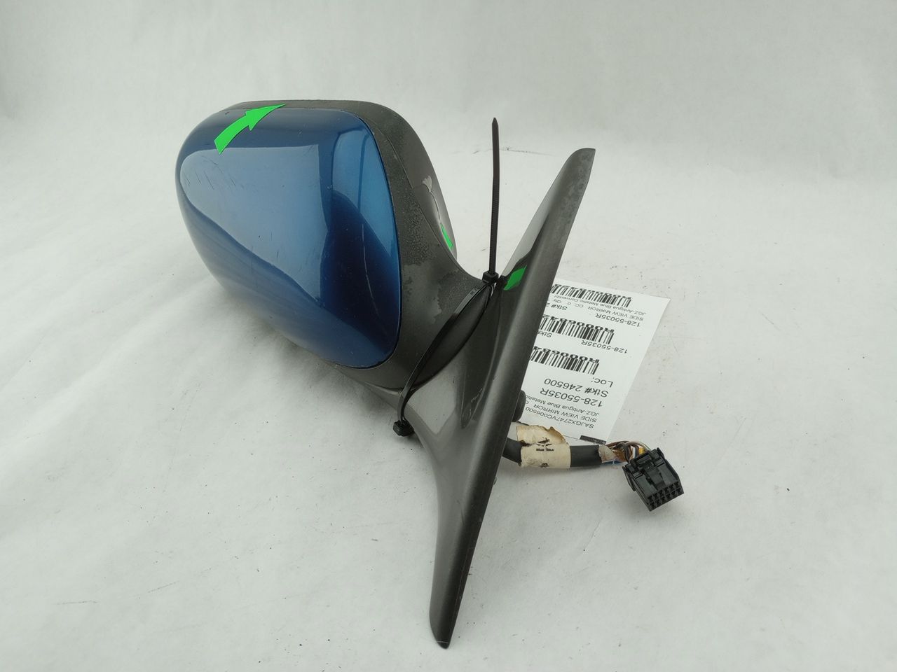 Jaguar XK8 Right Side Power View Mirror