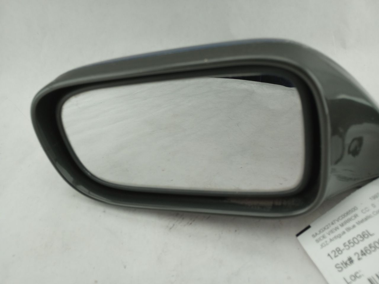 Jaguar XK8 Left Side View Mirror