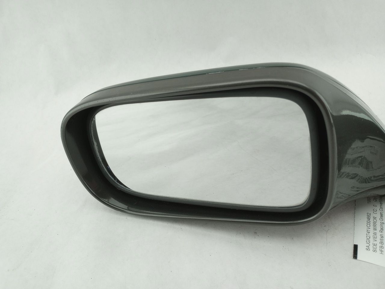 Jaguar XK8 Left Side View Mirror