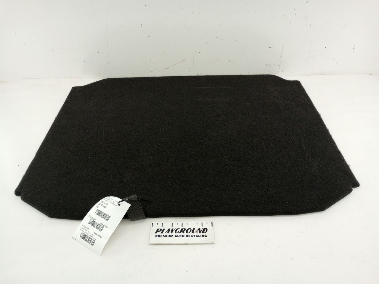 Jaguar XK8 Rear Trunk Lid Cover