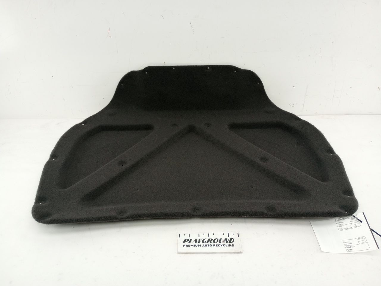 Jaguar XK8 Trunk Lid Liner Panel Cover