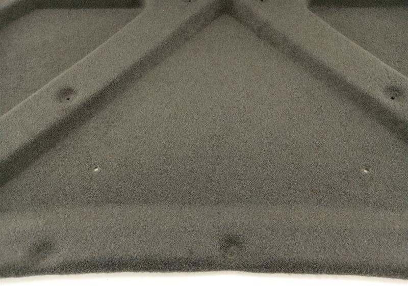 Jaguar XK8 Trunk Lid Liner Panel Cover