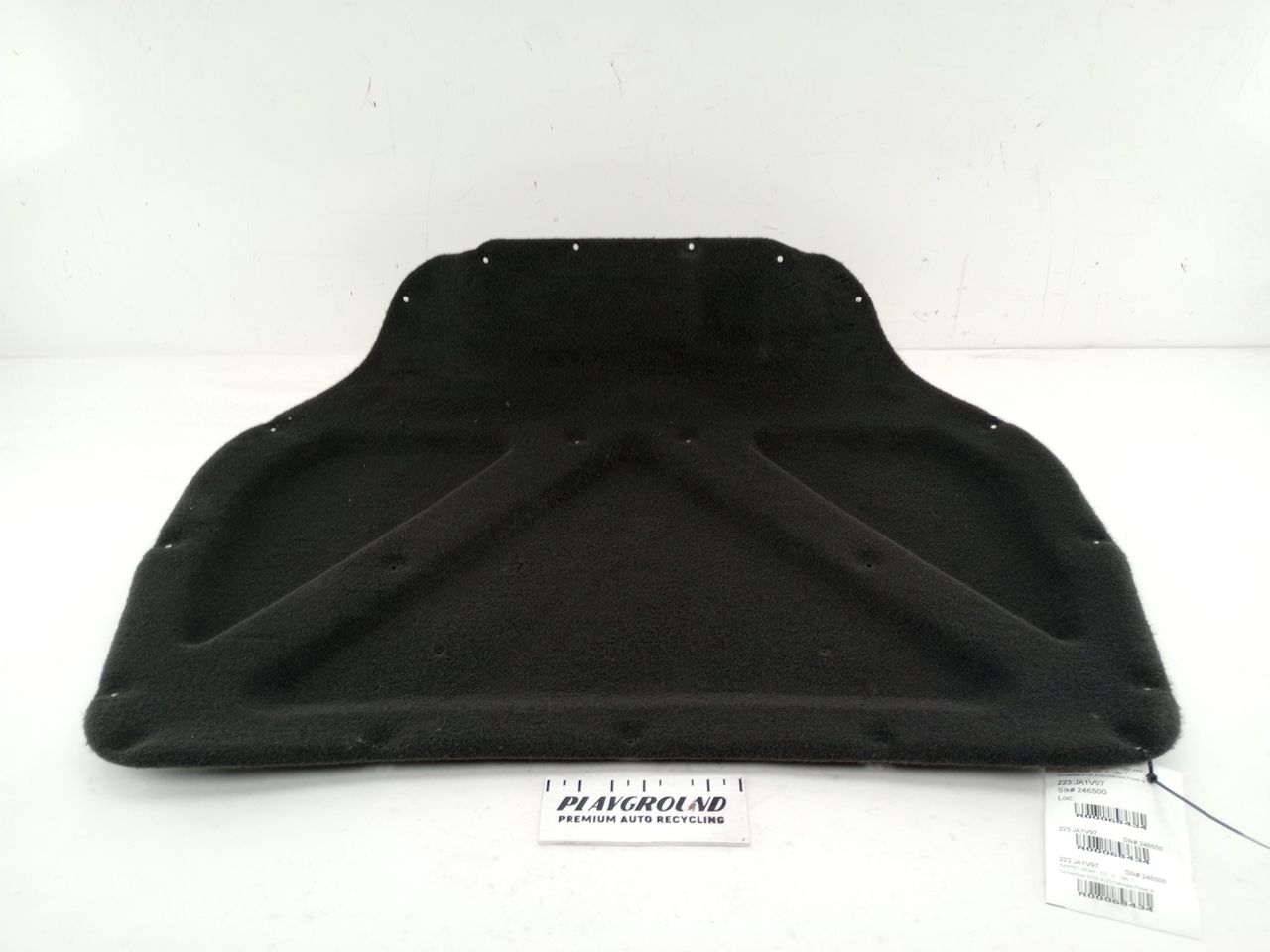 Jaguar XK8 Trunk Lid Liner Panel Cover