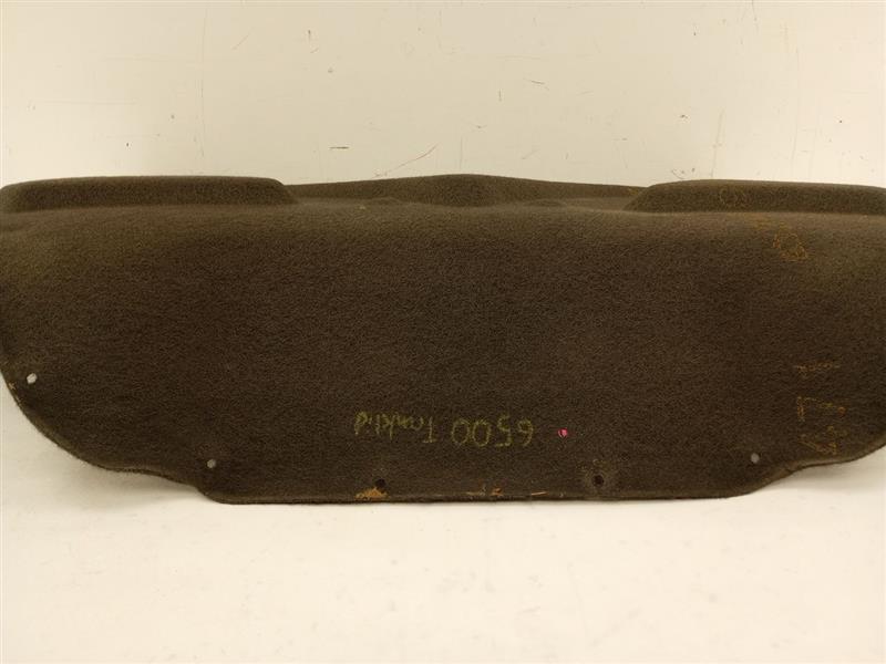 Jaguar XK8 Trunk Lid Liner Panel Cover