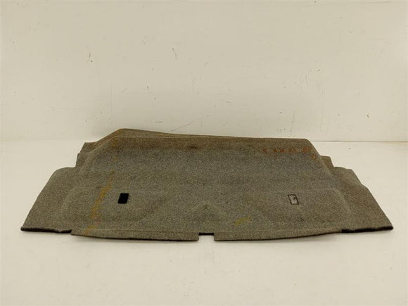 Jaguar XK8 Trunk Carpet Panel