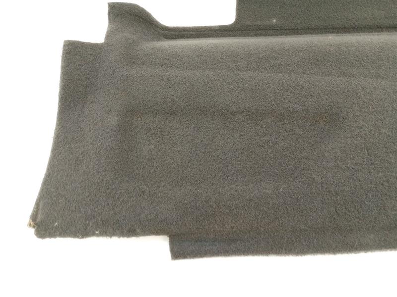 Jaguar XK8 Trunk Carpet Panel