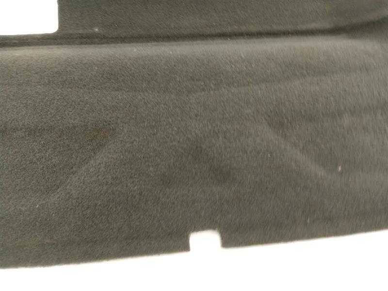 Jaguar XK8 Trunk Carpet Panel