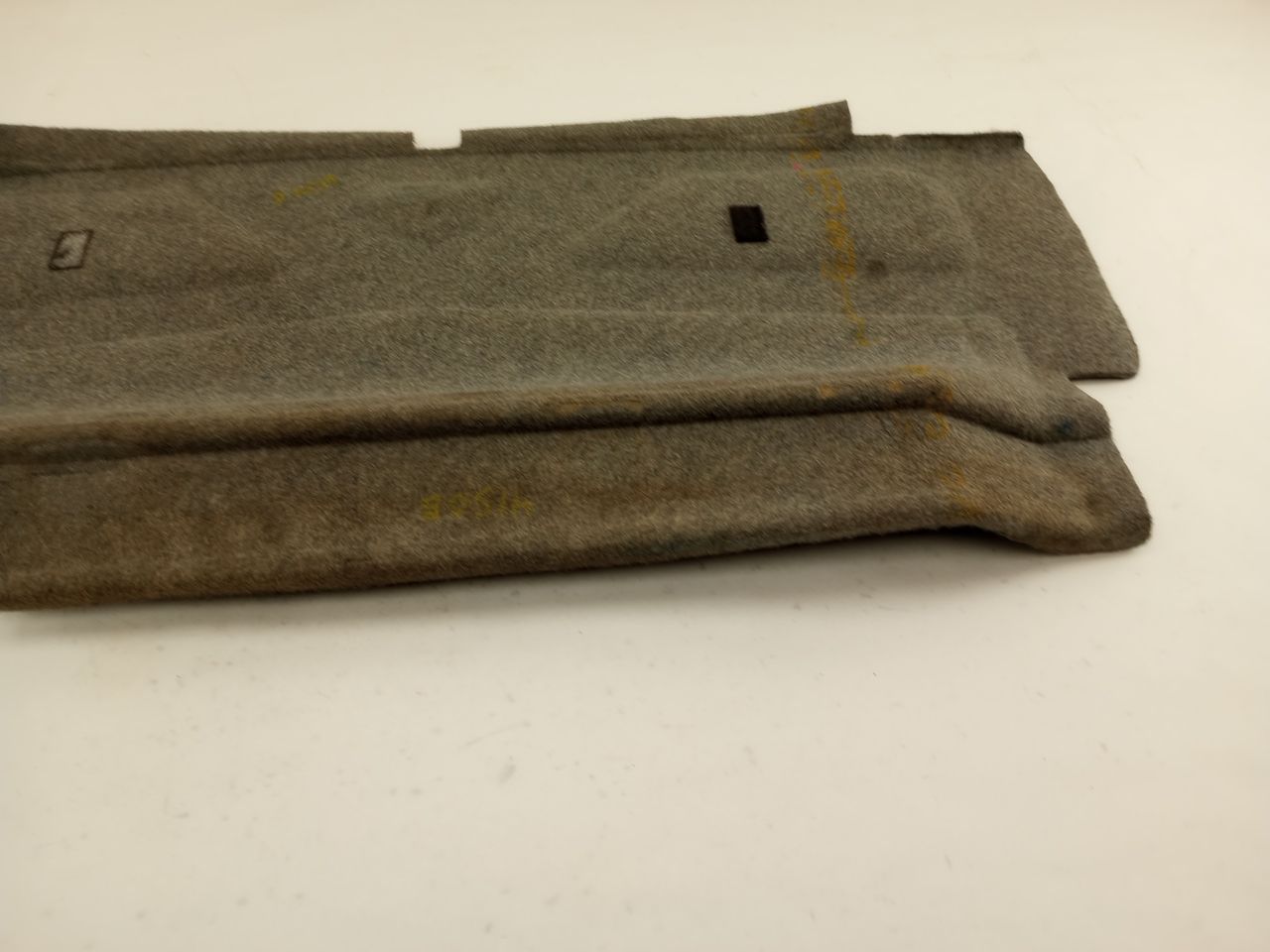 Jaguar XK8 Trunk Carpet Panel