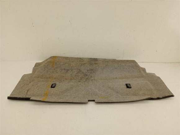 Jaguar XK8 Trunk Carpet Panel