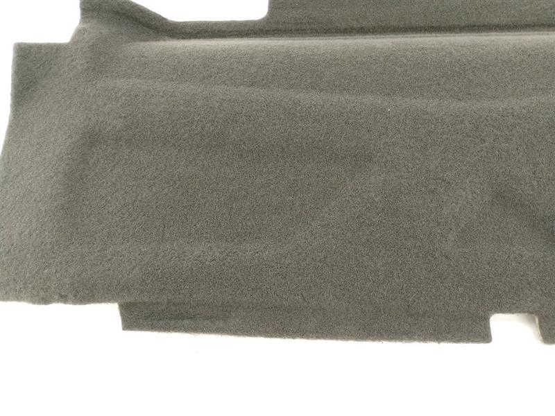 Jaguar XK8 Trunk Carpet Panel