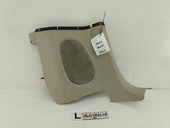 Jaguar XK8 Rear Left Interior Quarter Panel Trim