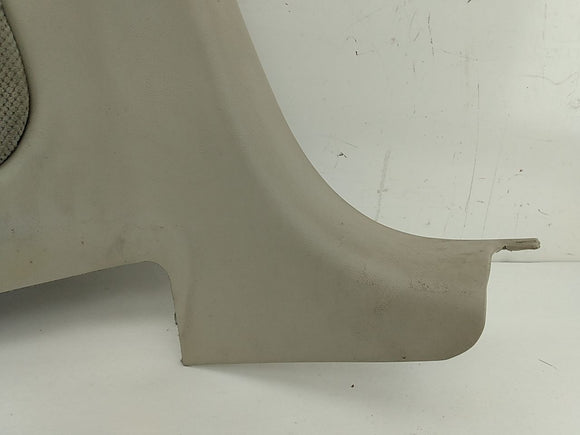 Jaguar XK8 Rear Left Interior Quarter Panel Trim